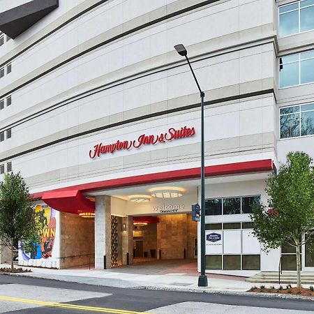 Hampton Inn & Suites Atlanta-Midtown, Ga المظهر الخارجي الصورة