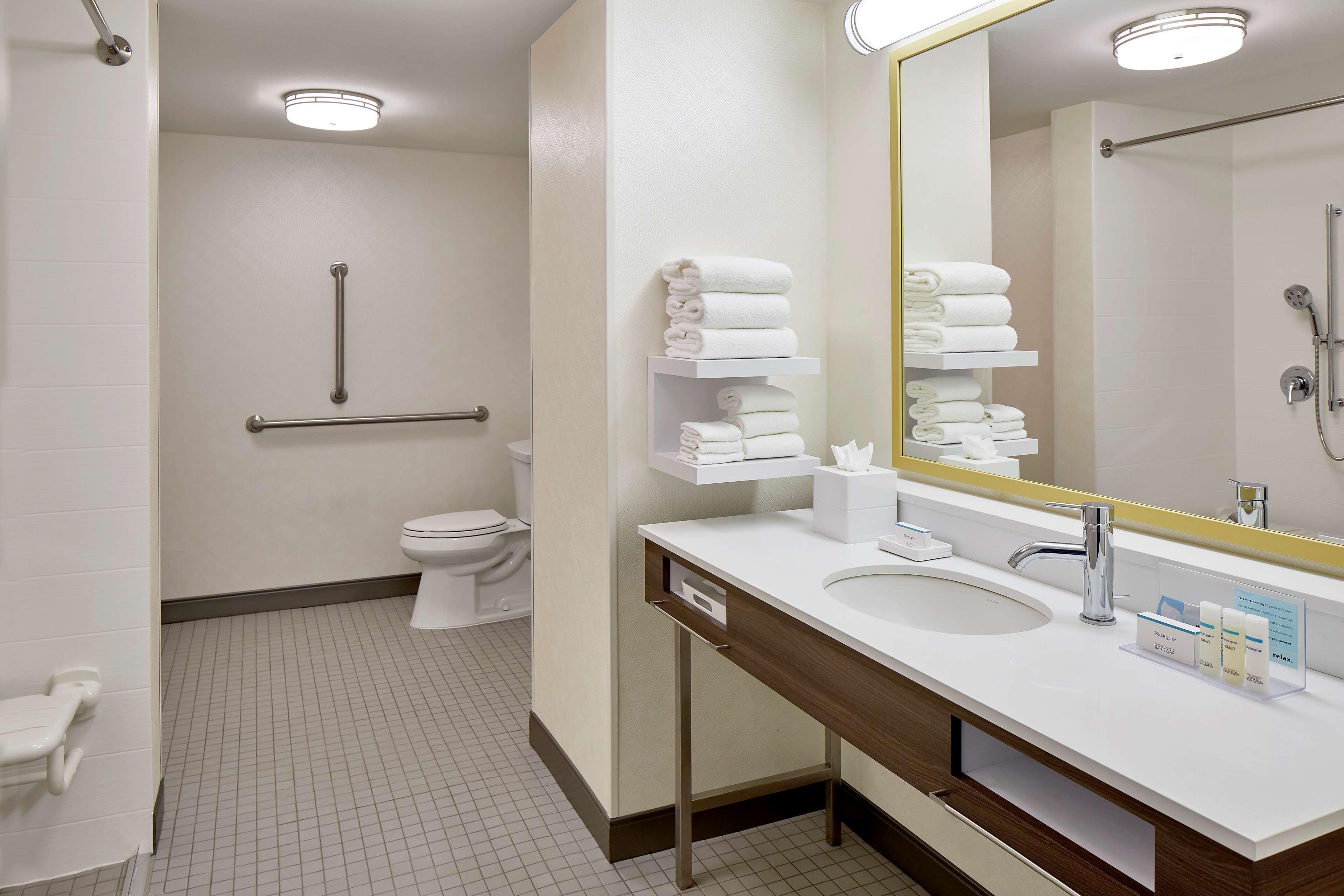 Hampton Inn & Suites Atlanta-Midtown, Ga المظهر الخارجي الصورة