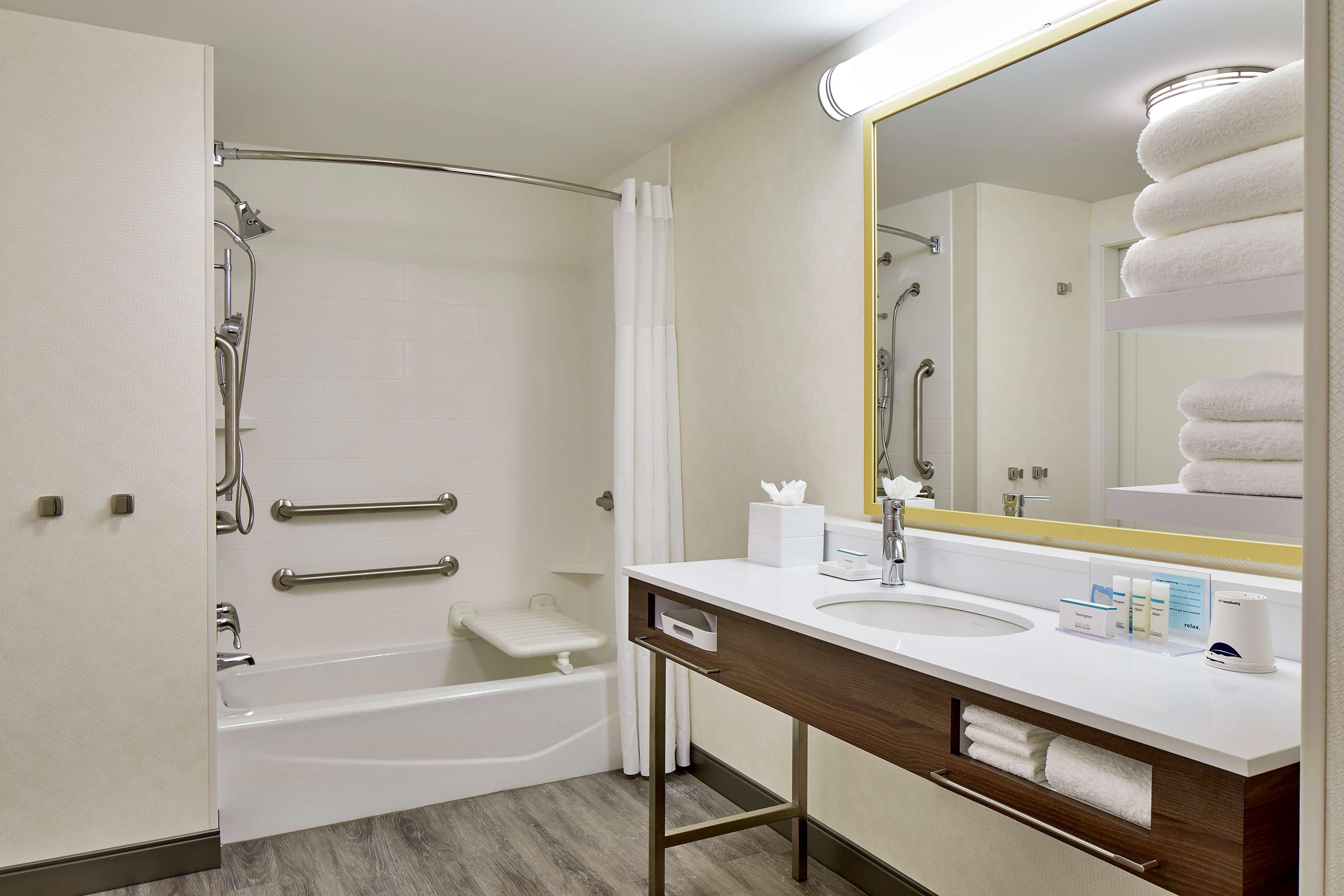Hampton Inn & Suites Atlanta-Midtown, Ga المظهر الخارجي الصورة