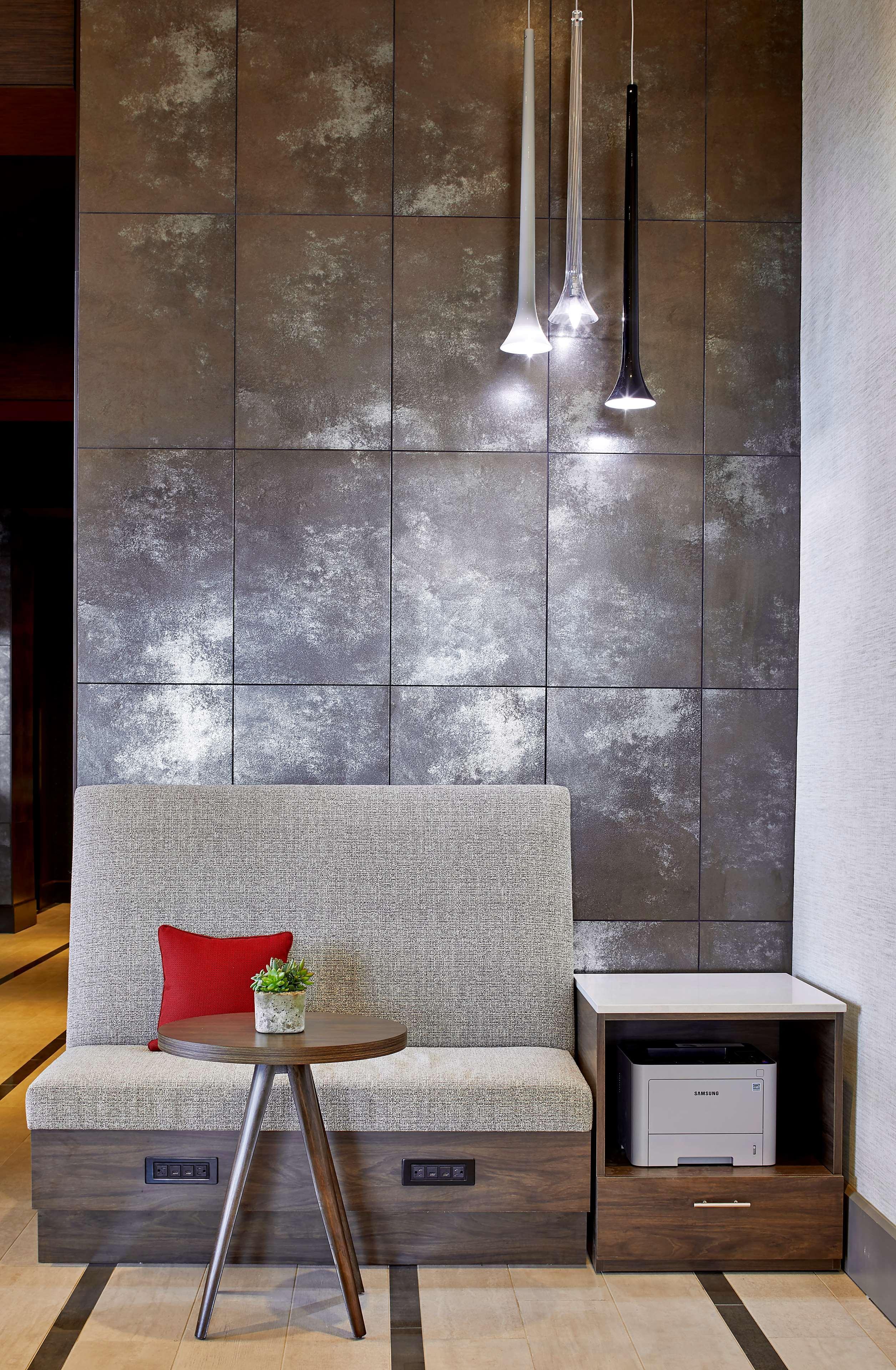 Hampton Inn & Suites Atlanta-Midtown, Ga المظهر الخارجي الصورة