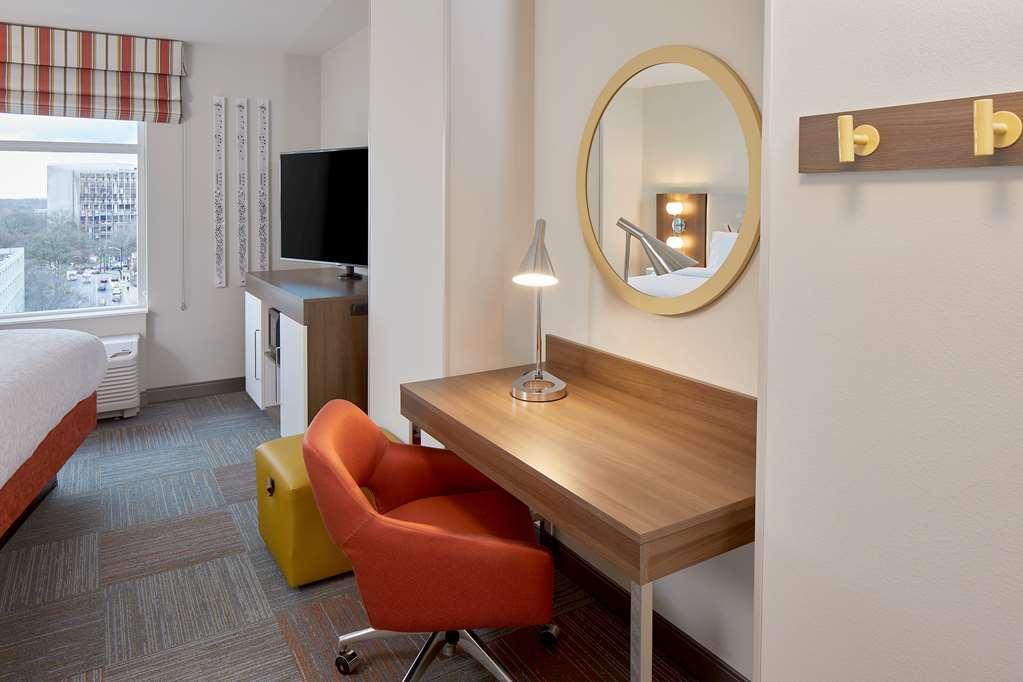 Hampton Inn & Suites Atlanta-Midtown, Ga الغرفة الصورة