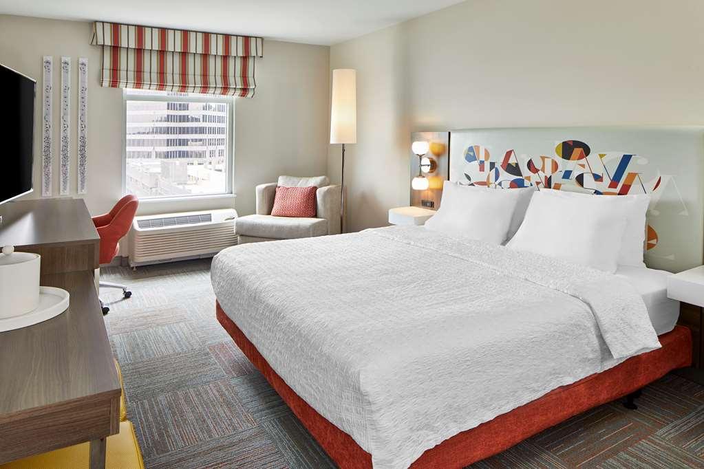 Hampton Inn & Suites Atlanta-Midtown, Ga الغرفة الصورة