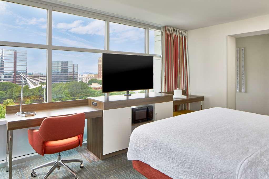 Hampton Inn & Suites Atlanta-Midtown, Ga الغرفة الصورة