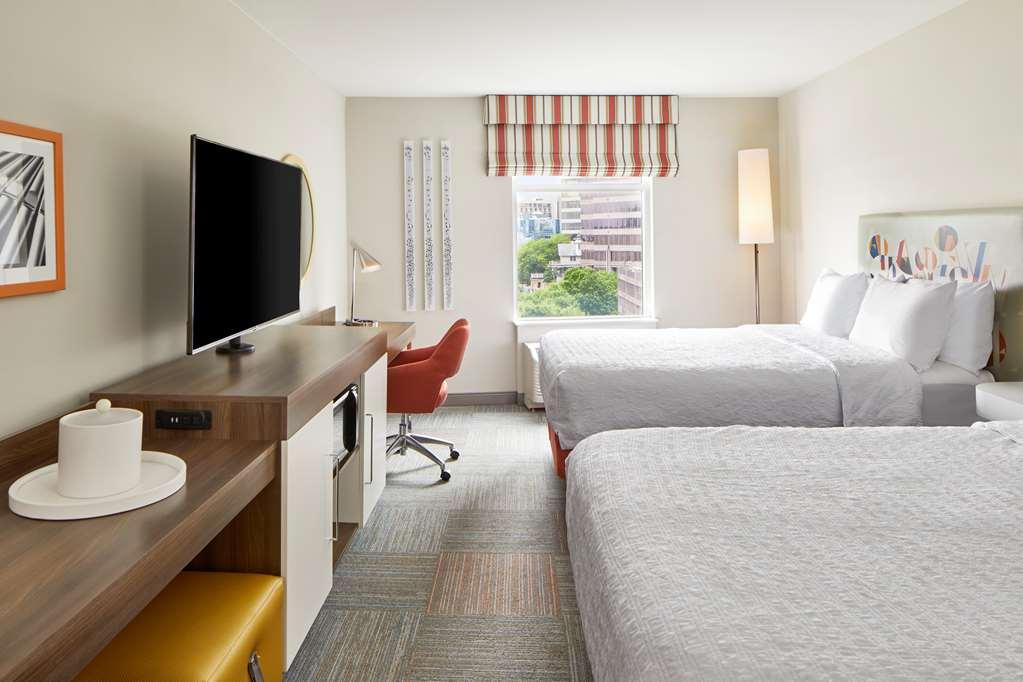 Hampton Inn & Suites Atlanta-Midtown, Ga الغرفة الصورة