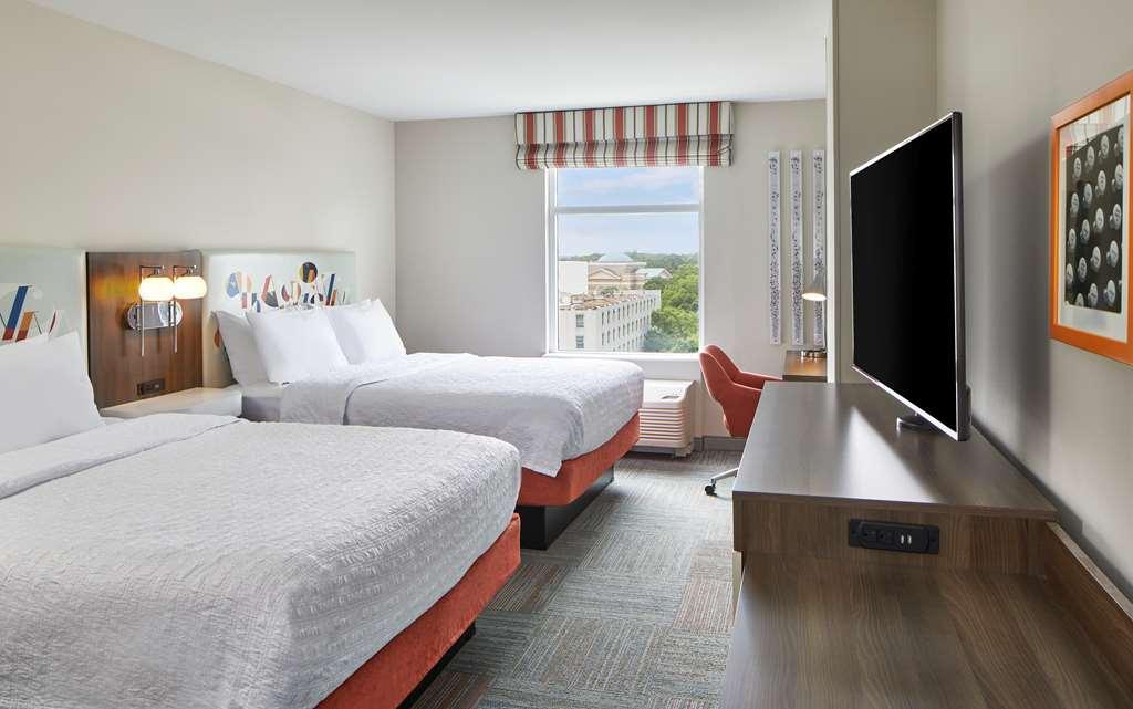 Hampton Inn & Suites Atlanta-Midtown, Ga الغرفة الصورة