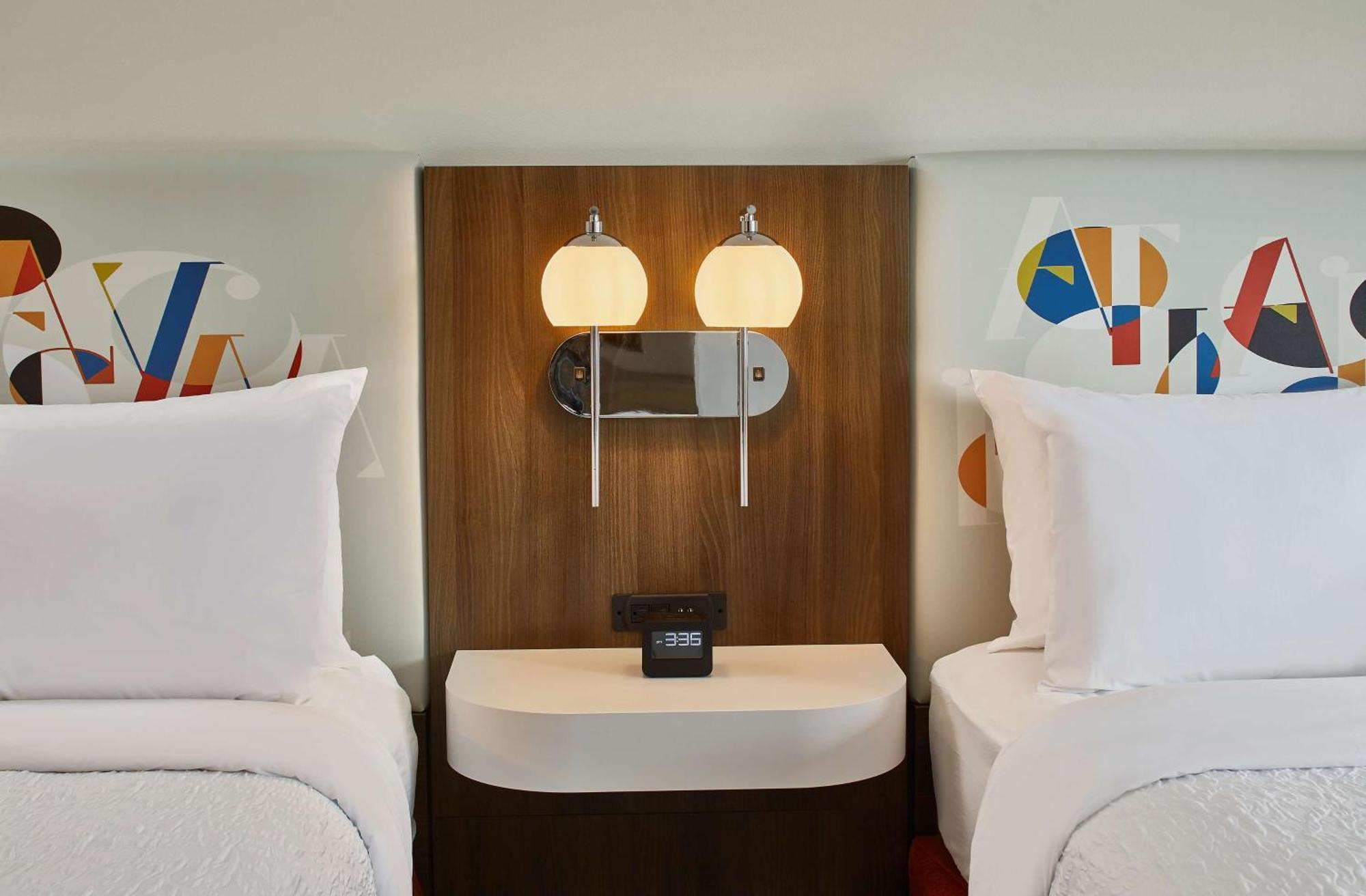 Hampton Inn & Suites Atlanta-Midtown, Ga المظهر الخارجي الصورة