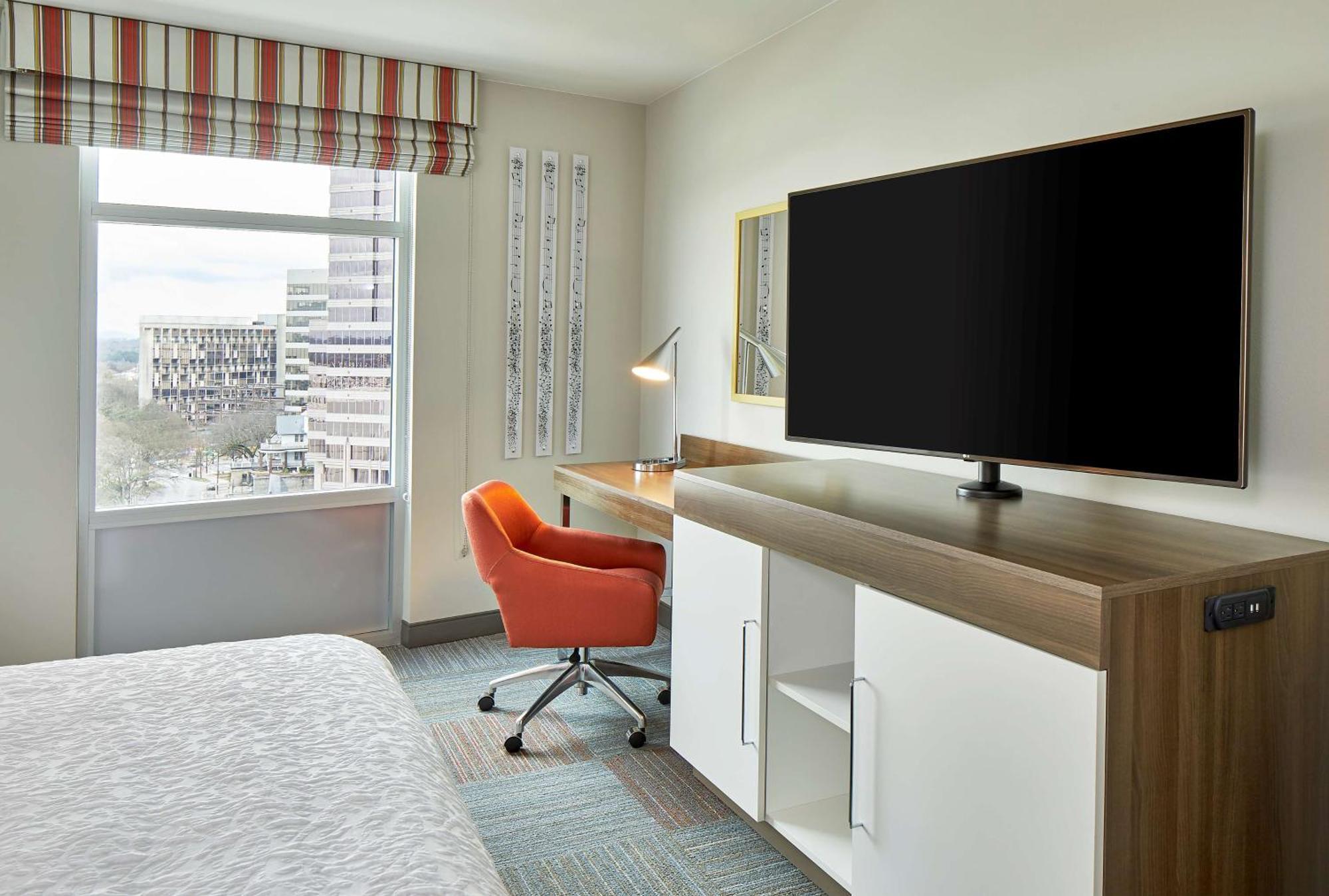Hampton Inn & Suites Atlanta-Midtown, Ga المظهر الخارجي الصورة