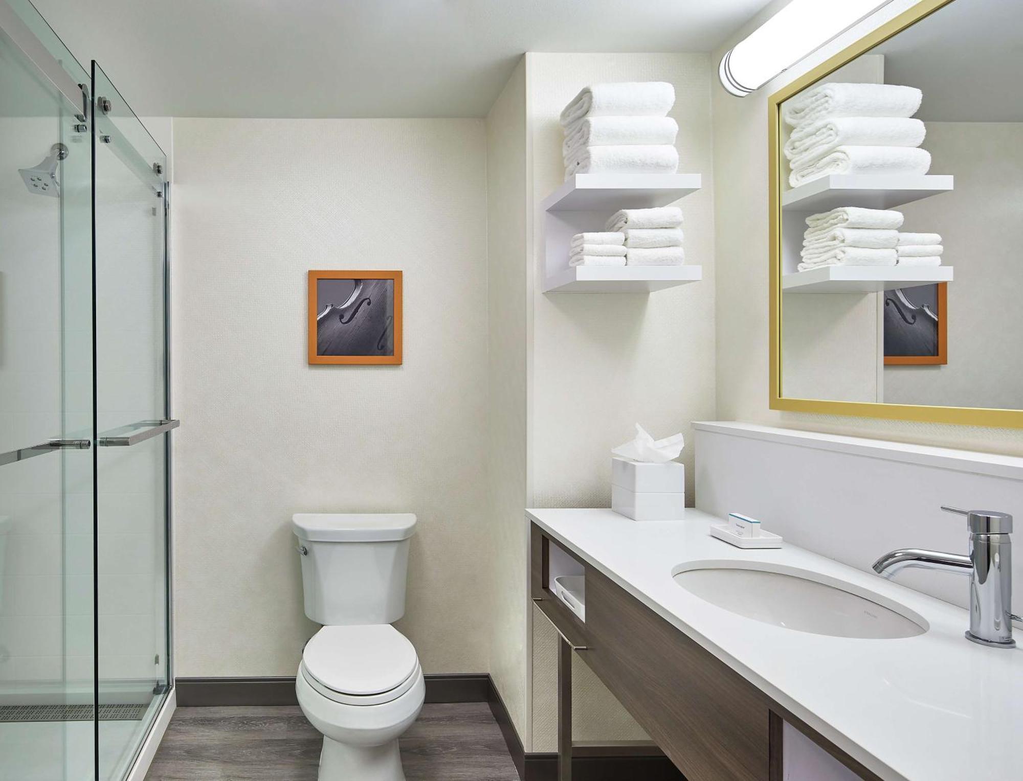 Hampton Inn & Suites Atlanta-Midtown, Ga المظهر الخارجي الصورة